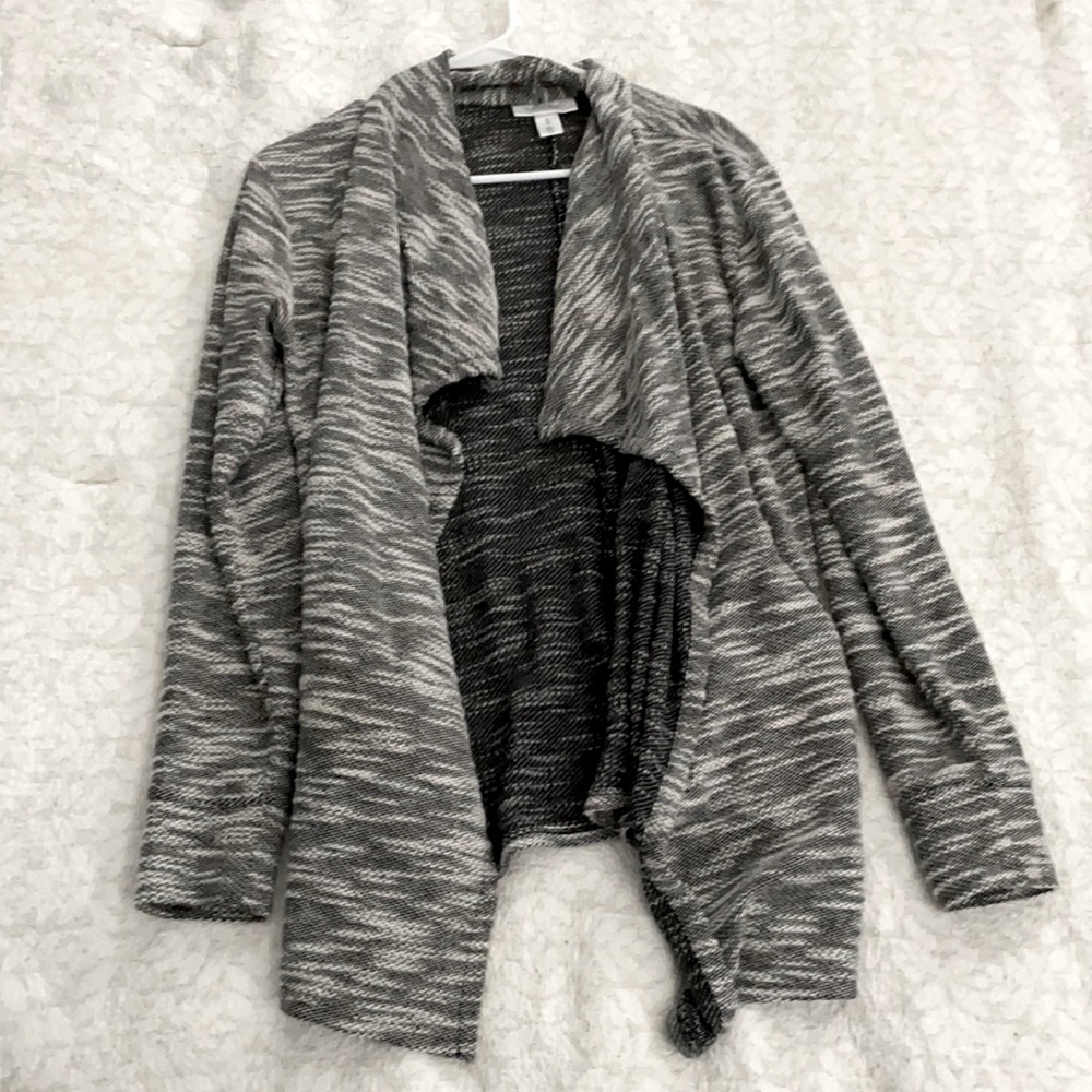 Motherhood Maternity drape cardigan
